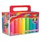 Cra-Z-Art Washable Sidewalk Chalk, 12 Assorted Colors, PK32, 32PK 10817-6 - alternate 9