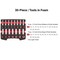 Tekton Socket Set, Steel, 30 Pieces SHD92702 - alternate 4