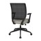 Office Star Products EM Series Screen Back Task Chair with "T" Arms, Twilight Sky EM51022N-K009 - alternate 3