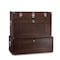 Gerstner 14-Drawer Dark Oak Chest & Base Set GI-T24-D/M24-D - alternate 9