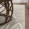 Jonathan Y Alcina Modern Scandinavian Graphic Lines High-Low Beige/Cream 3 ft. x 5 ft. Area Rug SND102A-3 - alternate 6