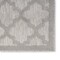Homeroots 6' X 9' Gray Geometric Flatweave Area Rug 522151 - alternate 7