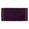 Lavish Home Bath Towels 2PC 100% Cotton Towel Set Extra Large Quick Drying Bath Towels Absorbent Bath Sheets 67-0022-EBS - alternate 7