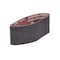 Norton Abrasives Sanding Belt, 3" W, 18" L, Coated, Aluminum Oxide, 50 Grit, Coarse, R215 Metalite 07660700964 - alternate 1