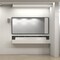 Vectair Vibe Pro Advanced Air Care Dispenser Wall Unit, White/Silver VIBE-PRO-WS - alternate 4