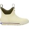 Xtratuf Women's Camp Fleece Lined Ankle Deck Boot, Bone Dark Olive, Size 8 XWADBC10 - alternate 1
