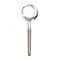 Martha Stewart Stainless Steel Skimmer in Dark Taupe 129106.01 - alternate 5