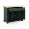 Crosley Madison Kitchen Island/Cart CF3021-EM - alternate 7