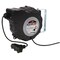 Performance Tool 40' 12GA Retractable Cord Reel, 15 AMP, 3 Outlets, Wall Mount W2278 - alternate 1