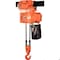 Bison Lifting Equipment 5 Ton 3 Phase, 2-Spd Elctrc Chain Hoist W/ Motor Trolley, 20Ft, 230v/460v HHBD05SK-02D + WPC05D - alternate 5