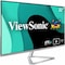 Viewsonic 32 31.5 VIEWABLE WQHD IPS MONITOR WITH A STYLISH ULTRA-SLIM FRAMELES VX3276-2K-MHD - alternate 1