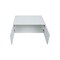 Cambridge Radiance 36in.Wx24in.Dx12in.H Ready to Assemble Slab Wall Bridge Kitchen Cabinet in White Gloss SA-W361224-WG-KIT - alternate 9