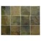Apollo Tile Antiek 3.94 in. x 3.94 in. Glossy Green Ceramic Square Wall and Floor Tile 6.46 sq. ft./case 60-pack MOD88OLV44A - alternate 6