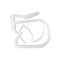 Auveco BMW Tubing Support, 25PK 22854 - alternate 2