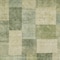 Homeroots 10' X 14' Artichoke Green Geometric Washable Indoor Outdoor Area Rug 608261 - alternate 7