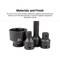 Tekton Impact Extension Set, 13 1/10 in L SIA91101 - alternate 4