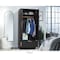 Sauder Homeplus Armoire W/drawer Rao 3a 446896 - alternate 2