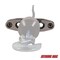 Extreme Max 5600.3096 MAGNA Polished Aluminum Universal ATV / UTV Hawse Fairlead for Synthetic Rope 5600.3096 - alternate 7