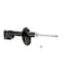 Kyb Gas Strut,  334342 - alternate 4