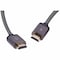 Monoprice 8K CERTIFIED BRAIDED ULTRA HIGH SPEED HDMI CABLE - HDMI 2.1_ 8K at 60HZ_ 42684 - alternate 4