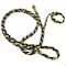Rope Logic Streaked Loopie Sling 1/2in Sterling 12-Strand Hollow Braid 2-4 ft. Adjustable Length 100490 - alternate 1