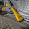Dewalt Claw Utility Brush, Fits Vacuum Hoses 1-1/4 in. , 1-7/8 in.  & 2-1/2 in. . DXVA00-4300 - alternate 8