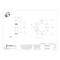 Tb Woods Quick Detachable Bushing, SD, 1 5/8 in Bore Dia, 1.813 in L, Steel SD158 - alternate 2