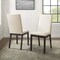 Crosley Hayden 2-Piece Upholstered Dining Chair Set CF501519-SL - alternate 8