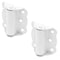 Prime-Line Storm and Screen Door Self Closing Hinge Set 2-3/4 in. with Screws, White K 55512 - alternate 1