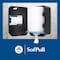 Georgia-Pacific Sofpull® Junior Centerpull Premium Paper Towel By Gp Pro (Georgia-Pacific), White, 8 Rolls Per Case 28125 - alternate 6