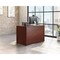 Officeworks By Sauder Commercial Desk, 29.291 in H, 47.165 in W X Classic Cherry 427058 - alternate 2