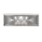 Koolmore 84 in. 18-Gauge 2-Compartment Commercial Sink with Backsplash and 24 in. Dual Drainboards KM-SB182414-24B3 - alternate 8