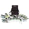 Greenlee Journeymans Tool 21 Pc Kit, Metric 0159-23 - alternate 1