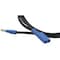 Grote Lighting Triple-Light ID Harness, 14 GA, 54in Blue Jumper Harness, Slim-Line.180in Connectors 66111 - alternate 4