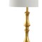 Jonathan Y Jaxon 62.5" Traditional Glam Metal LED Floor Lamp, Gold Painting JYL4031A - alternate 9