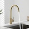 Kibi Lowa Single Handle Bar Sink Faucet KKF2001BB - alternate 8