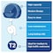 Tork Toilet Paper Dispenser, (1) Roll, Plastic 555028A - alternate 6
