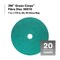 3M 3M Fibre Disc, 7 in x 7/8 in, 60 Grit, 20 Discs/Bag, 5PK 36510 - alternate 6