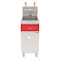 Koolmore Commercial 40 lb Electric Deep Fryer 240 V 3 Phase KM-FDF40-EE - alternate 8