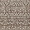 Homeroots 5' X 8' Brown And Beige Southwestern Washable Indoor Outdoor Area Rug  594155 - alternate 8