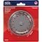Do It Best Stainless Steel Spring Action Basket Strainer Stopper DIB820-50 - alternate 2