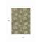 Homeroots 9' X 12' Green Ivory And Sage Polka Dot Washable Indoor Outdoor Area Rug 614669 - alternate 7