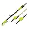 Sun Joe Cordless, System, Trimmer/Pole Saw/Blower GTS4001C - alternate 55