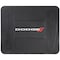 Plasticolor 14 x 17 Flat Edges Elite Dodge Black Rubber 001218R01 - alternate 1