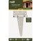 National Hardware 6'' Stainless Steel Extra Heavy Tee Hinge N342-519 - alternate 1
