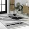 Jonathan Y Shelby Coastal Vintage Abstract Palm Leaf Gray/Cream 4 ft. x 6 ft. Indoor/Outdoor Area Rug TSN403C-4 - alternate 8