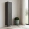 Homeroots 71in Gray Wood Accent Cabinet With Single Door 552288 - alternate 6