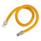 Proline Series 36-in 1/2-in ID Yellow Coated CSST Gas Connector -  1/2-in MIP x 1/2-in FIP G012YE101136 - alternate 2