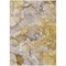 Homeroots 5' X 8' Taupe Abstract Washable Non Skid Indoor Outdoor Area Rug 559199 - alternate 7