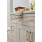 Amerock Premise 5-1/16 in 128 mm Center-to-Center Champagne Bronze Cabinet Pull BP36845CZ - alternate 4
